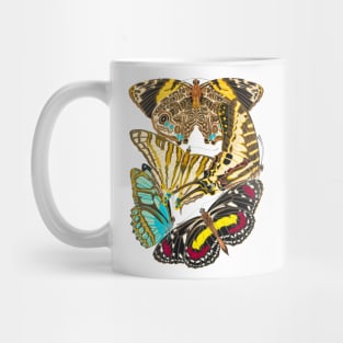 Butterflies Watercolor #2 Mug